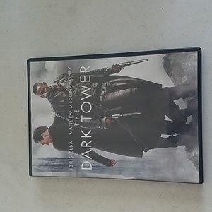 The dark tower dvd